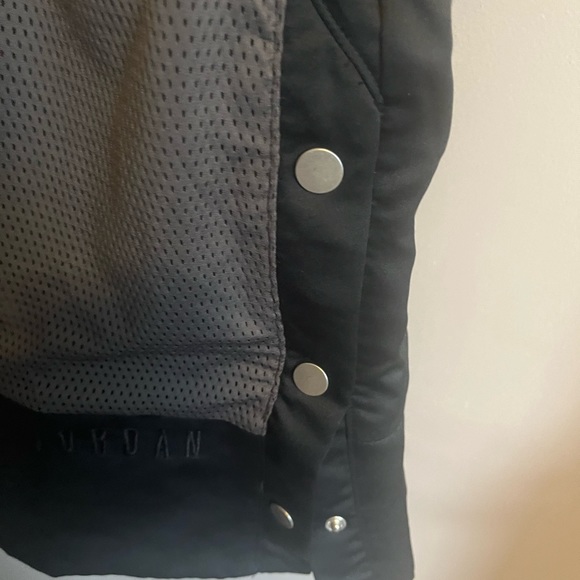 Air Jordan classic capsule dress in grey and black ladies large - Picture 5 of 10